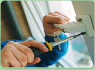 Wallasey lock repairs